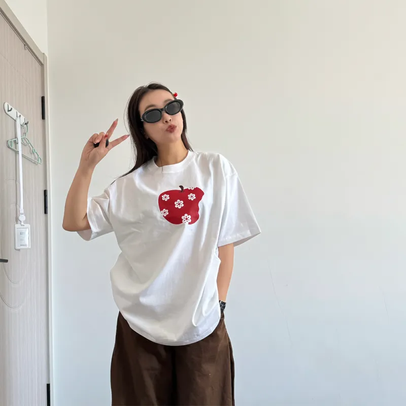 RTNH Regular T Shirt Women's White-6