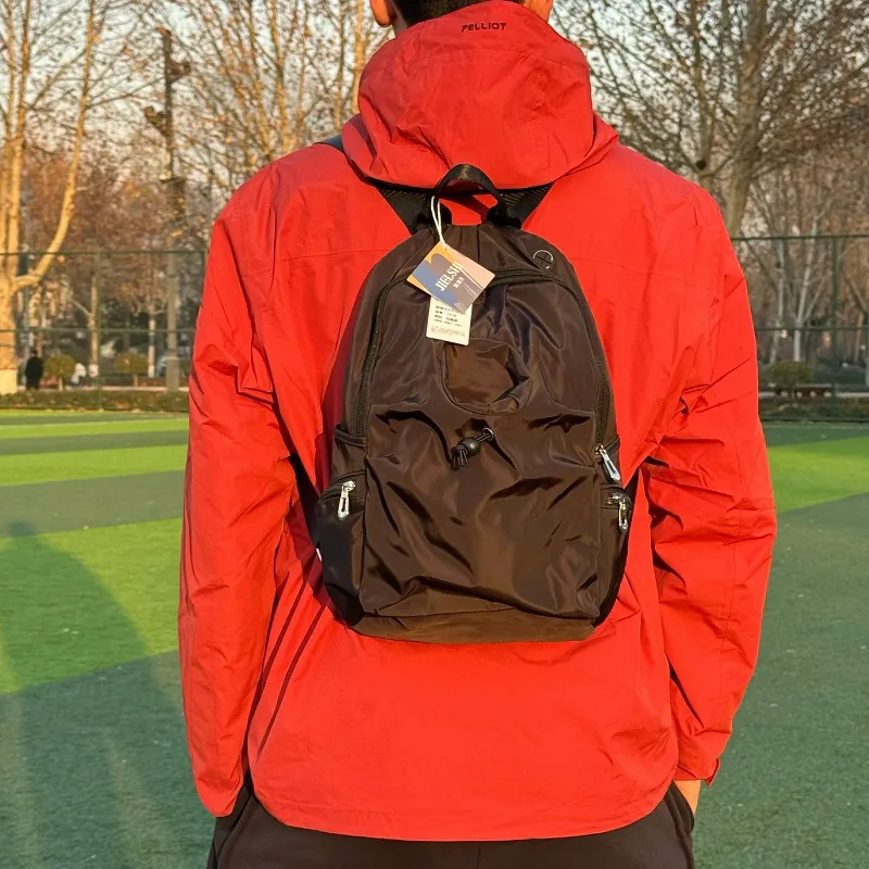 Gerlanx Oxford Backpack Unisex Multicolor-17