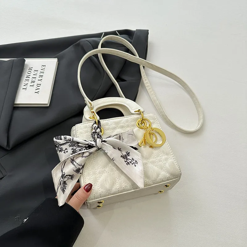 Gerlanx Pu One Shoulder Handbag Women's Multicolor-22