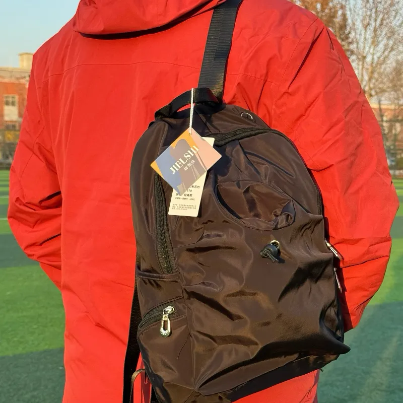 Gerlanx Oxford Backpack Unisex Multicolor-18