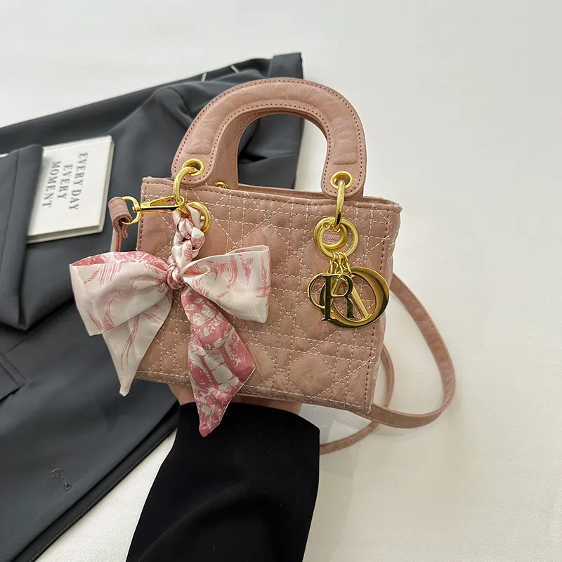 Gerlanx Pu One Shoulder Handbag Women's Multicolor-48