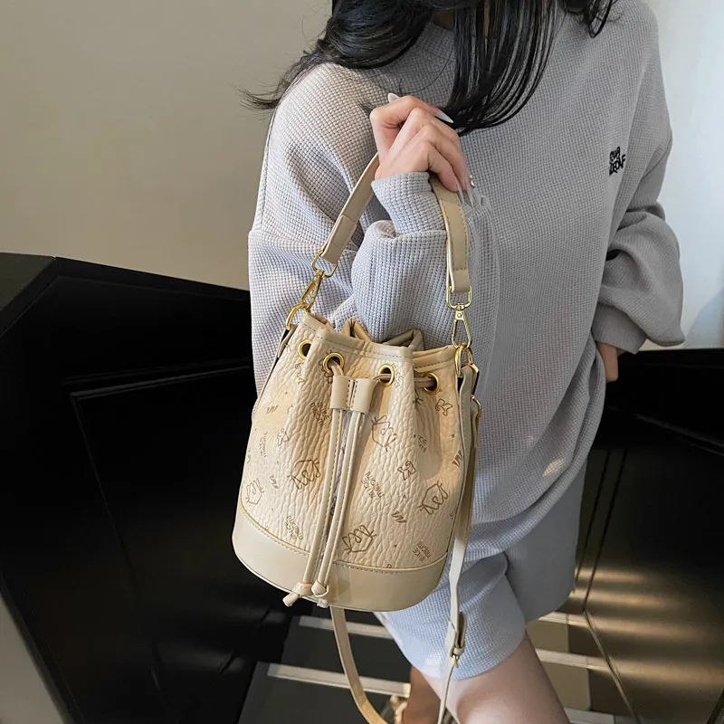 Gerlanx Pu Shoulder Bag Regular Women's Multicolor-18