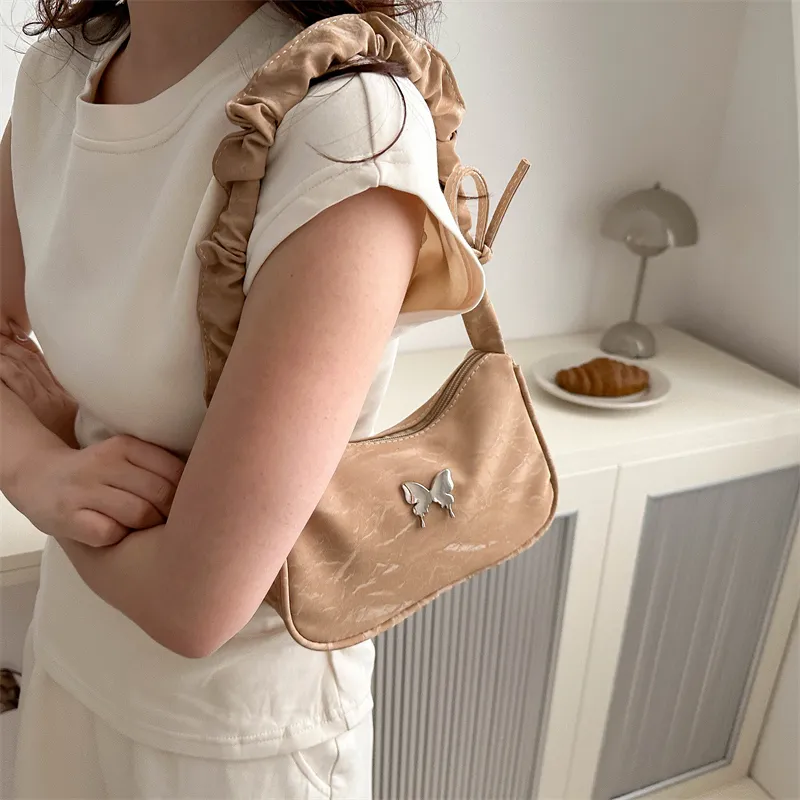 Gerlanx PU Shoulder Bag Women's Multicolor-22