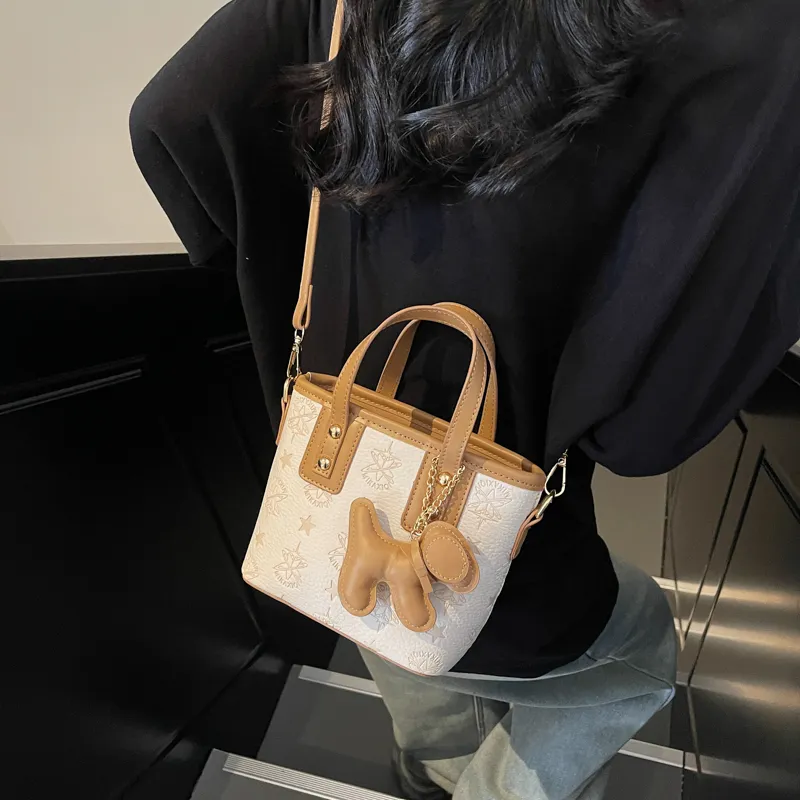 Gerlanx Pu Crossbody Bag Regular Women's Multicolor-17