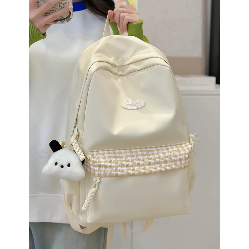 Gerlanx Nylon Backpack Women's Multicolor-7