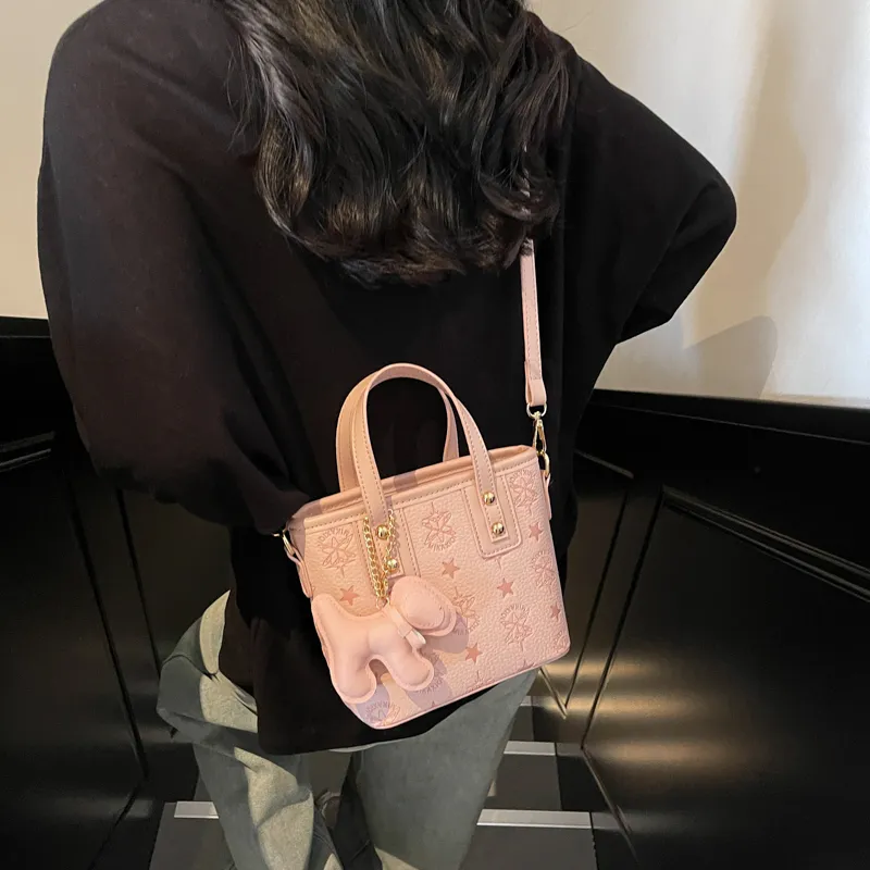 Gerlanx Pu Crossbody Bag Regular Women's Multicolor-24