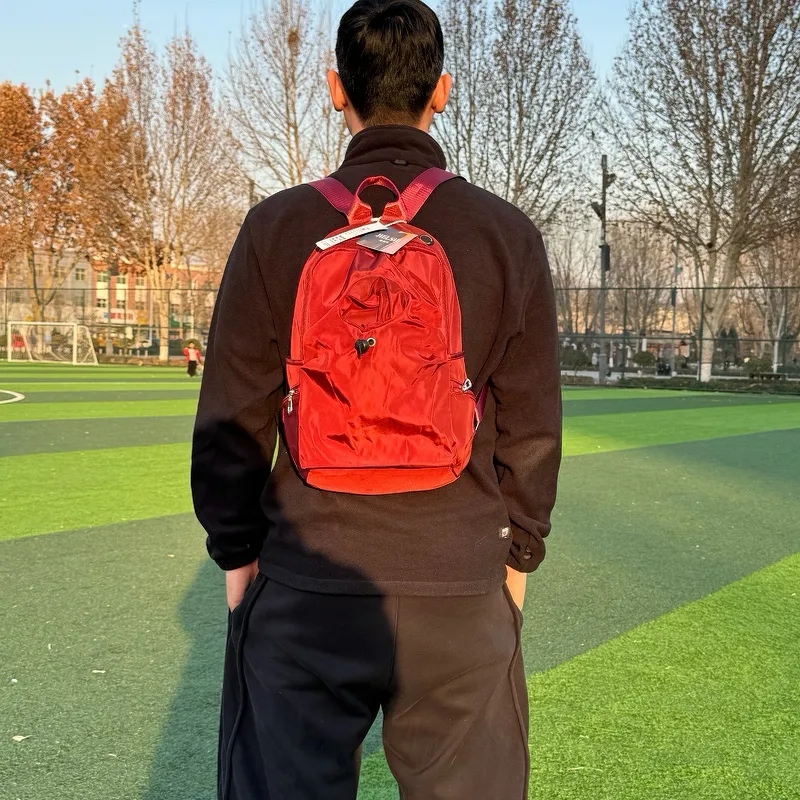 Gerlanx Oxford Backpack Unisex Multicolor-3