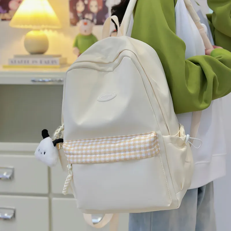Gerlanx Nylon Backpack Women's Multicolor-5