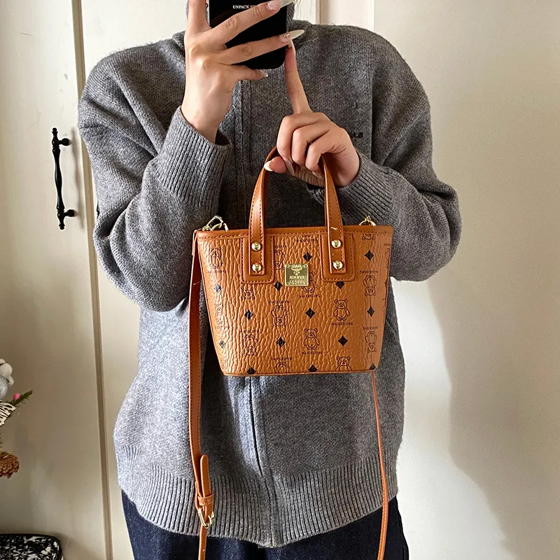 Gerlanx Pu Crossbody Bag Women's Multicolor-1