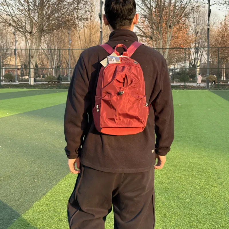 Gerlanx Oxford Backpack Unisex Multicolor-2