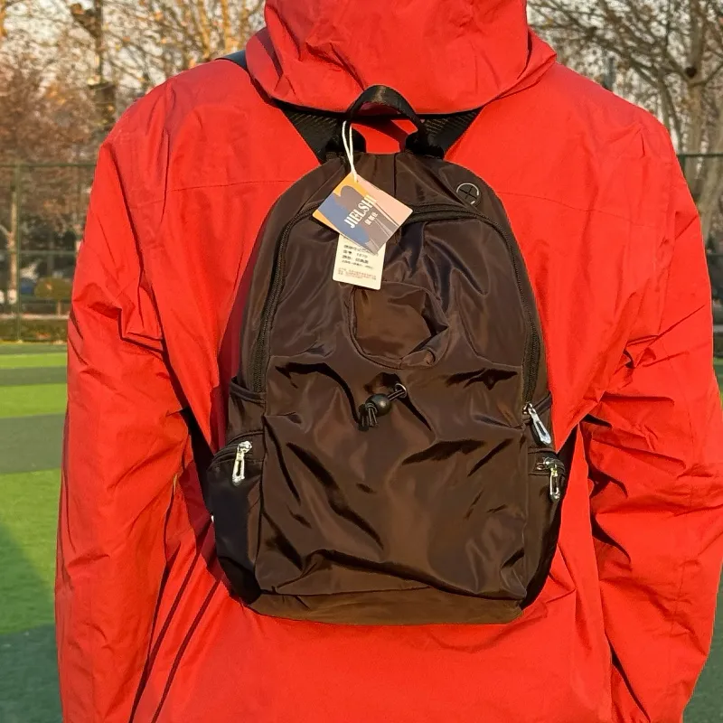 Gerlanx Oxford Backpack Unisex Multicolor-14