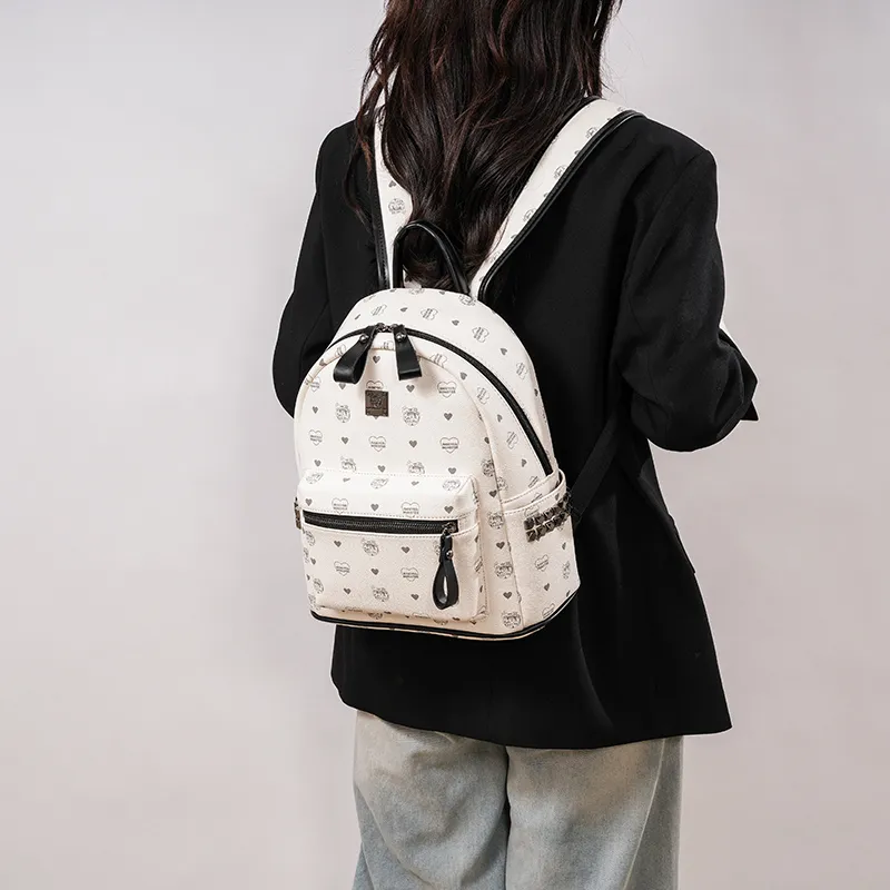 Gerlanx Pu Backpack Tubas Women's Multicolor-21