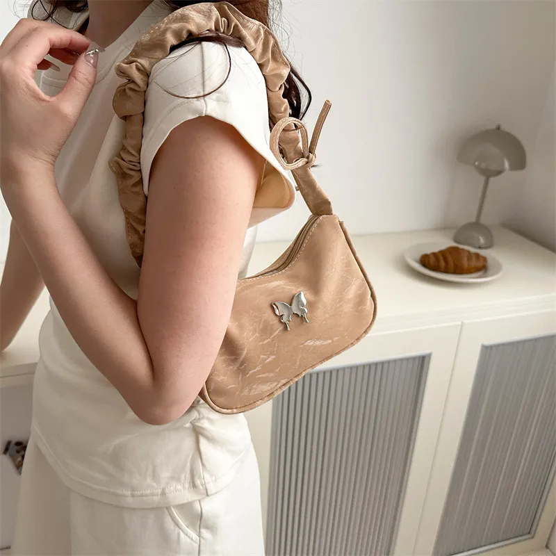 Gerlanx PU Shoulder Bag Women's Multicolor-23