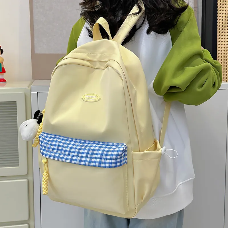 Gerlanx Nylon Backpack Women's Multicolor-14