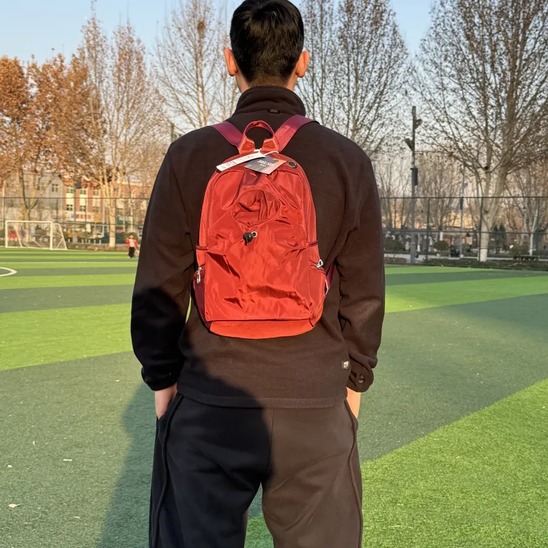Gerlanx Oxford Backpack Unisex Multicolor-5