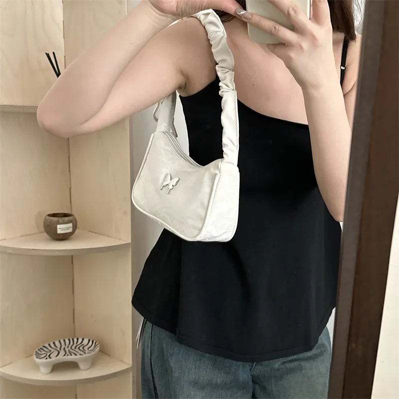 Gerlanx PU Shoulder Bag Women's Multicolor-10