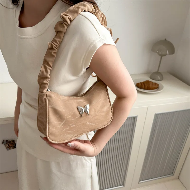 Gerlanx PU Shoulder Bag Women's Multicolor-20