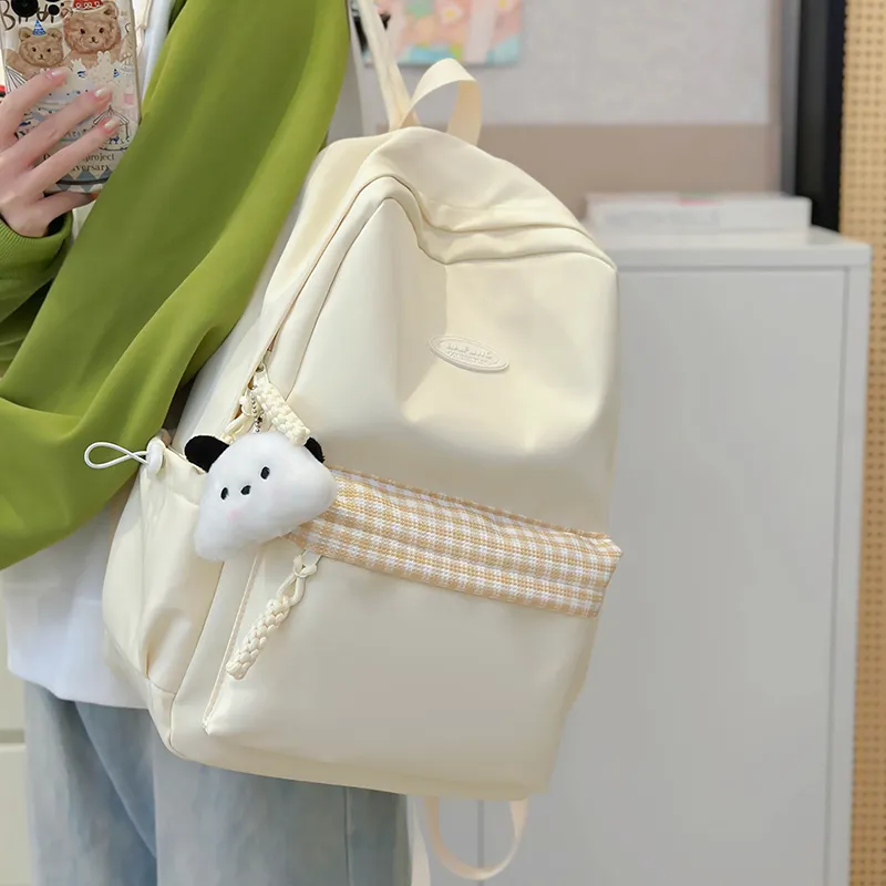 Gerlanx Nylon Backpack Women's Multicolor-6