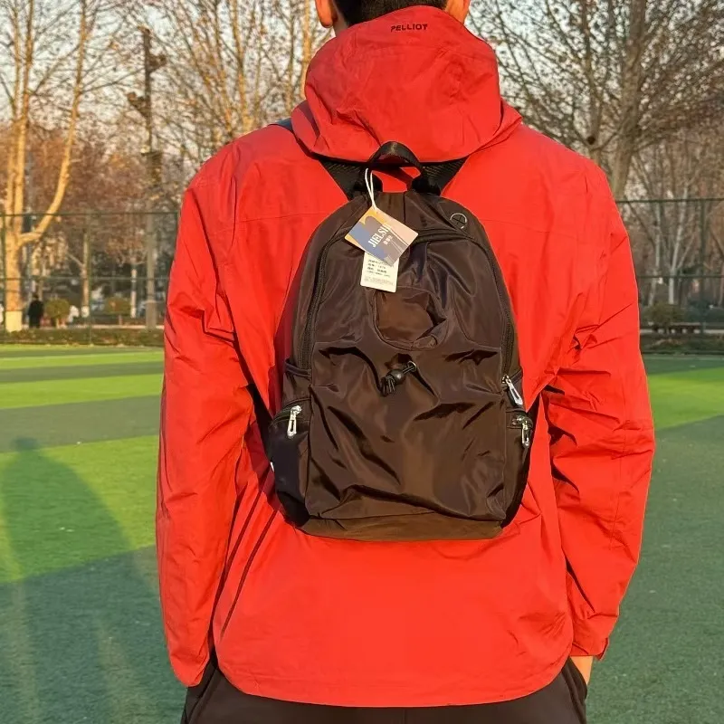 Gerlanx Oxford Backpack Unisex Multicolor-19