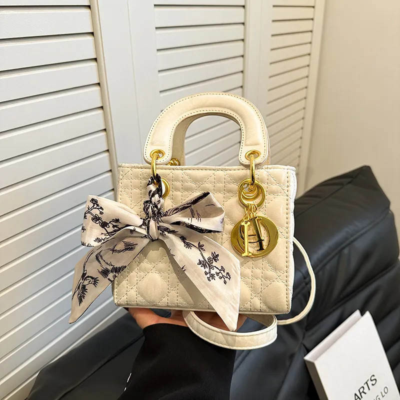 Gerlanx Pu One Shoulder Handbag Women's Multicolor-25