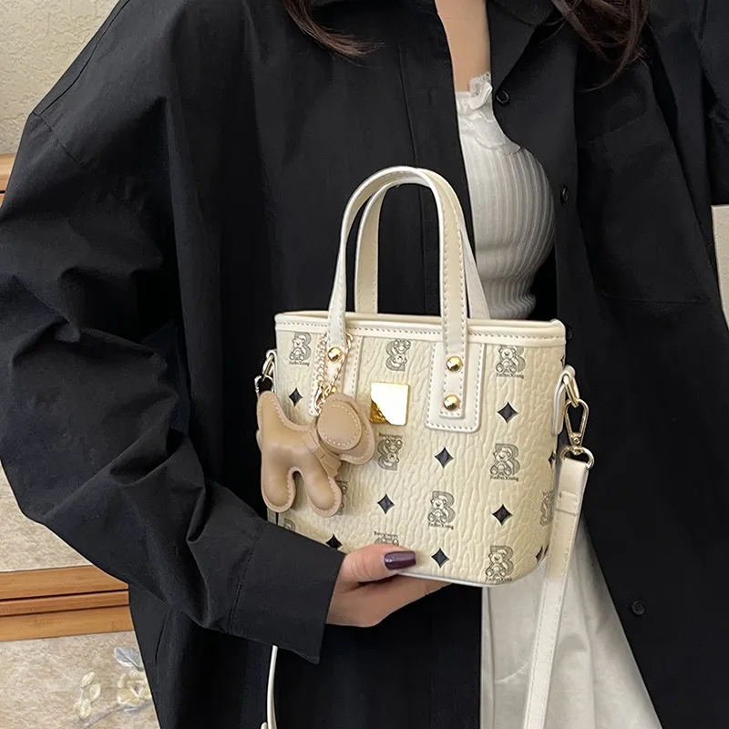 Gerlanx Pu Shoulder Bag Regular Women's Multicolor-24
