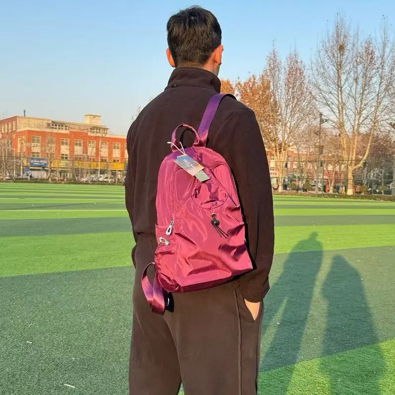 Gerlanx Oxford Backpack Unisex Multicolor-25