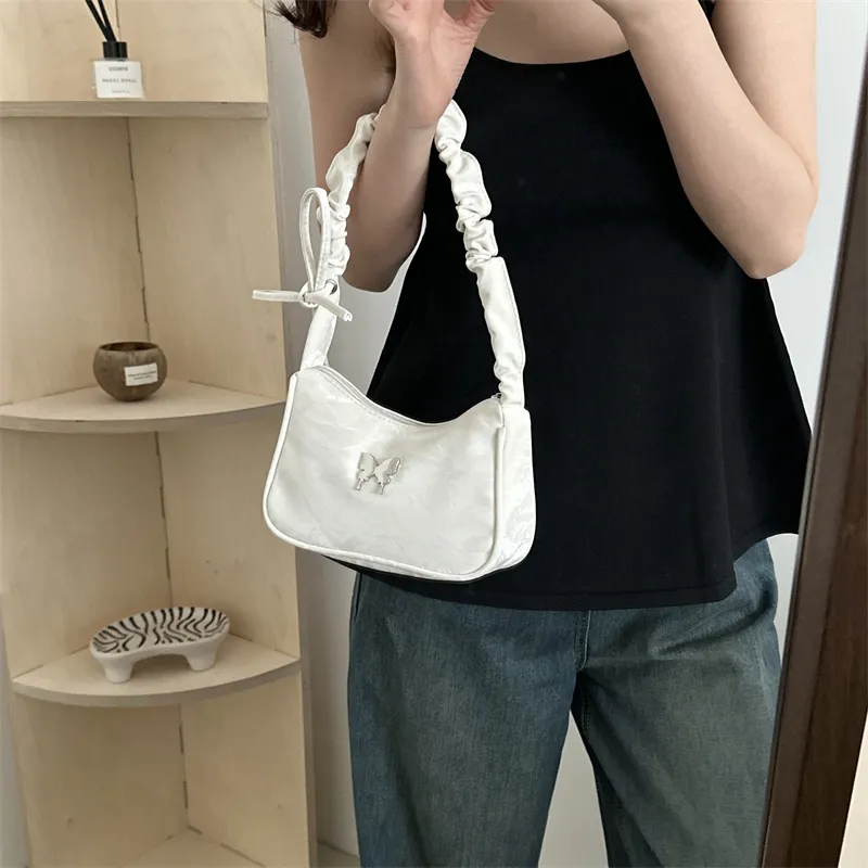 Gerlanx PU Shoulder Bag Women's Multicolor-7