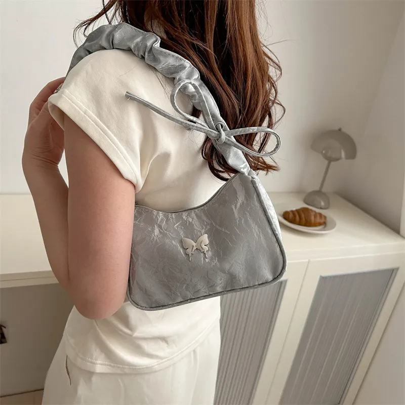 Gerlanx PU Shoulder Bag Women's Multicolor-5