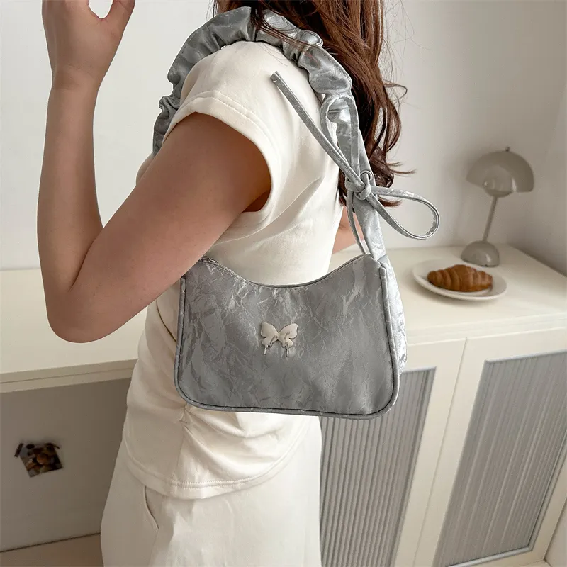 Gerlanx PU Shoulder Bag Women's Multicolor-4