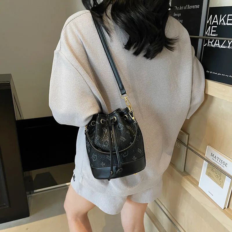 Gerlanx Pu Shoulder Bag Regular Women's Multicolor-5