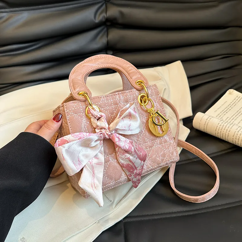 Gerlanx Pu One Shoulder Handbag Women's Multicolor-46
