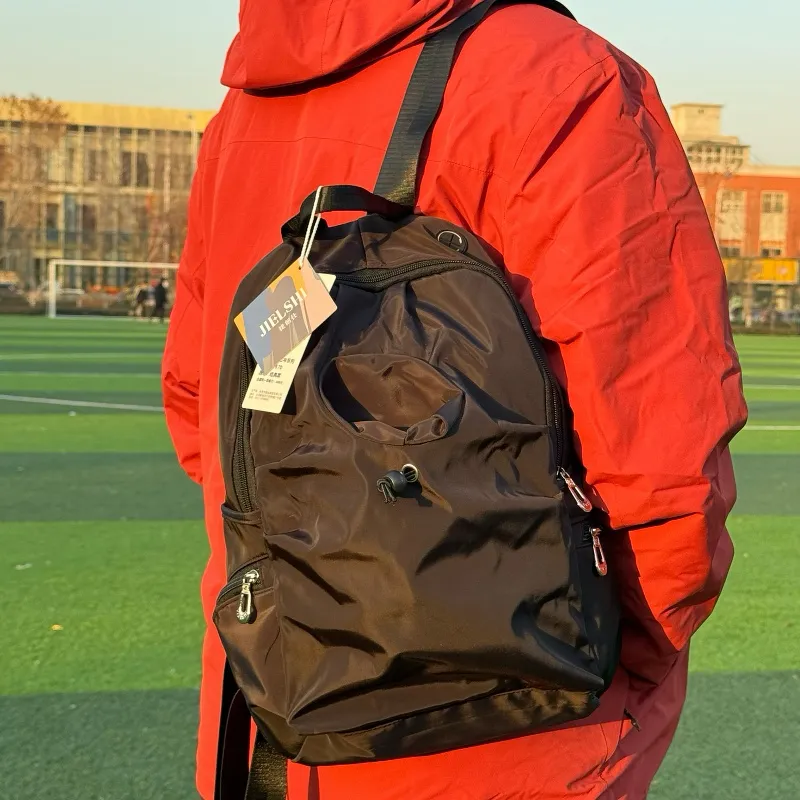 Gerlanx Oxford Backpack Unisex Multicolor-15