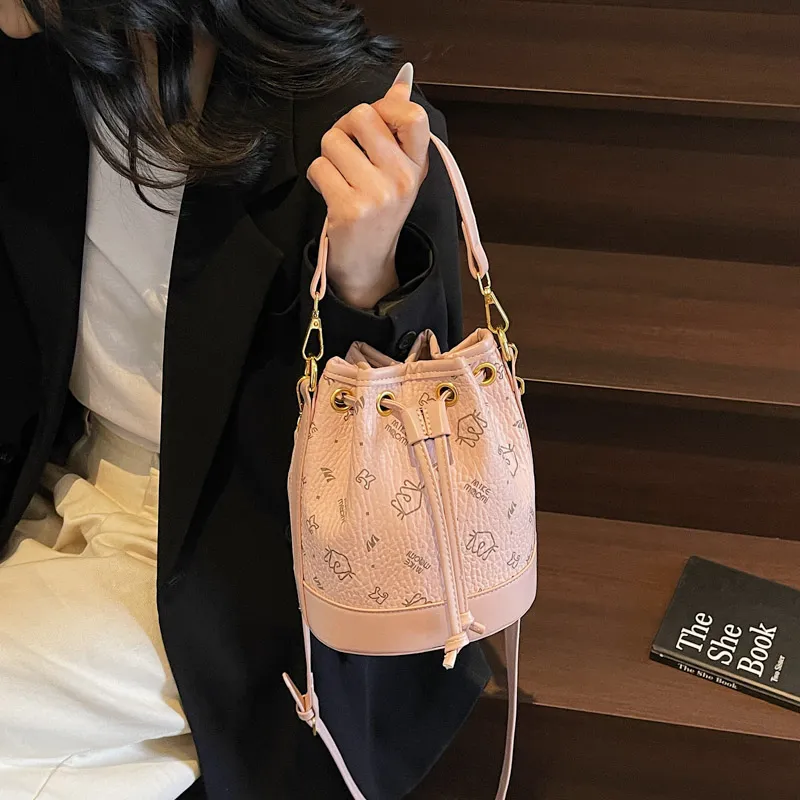 Gerlanx Pu Shoulder Bag Regular Women's Multicolor-8