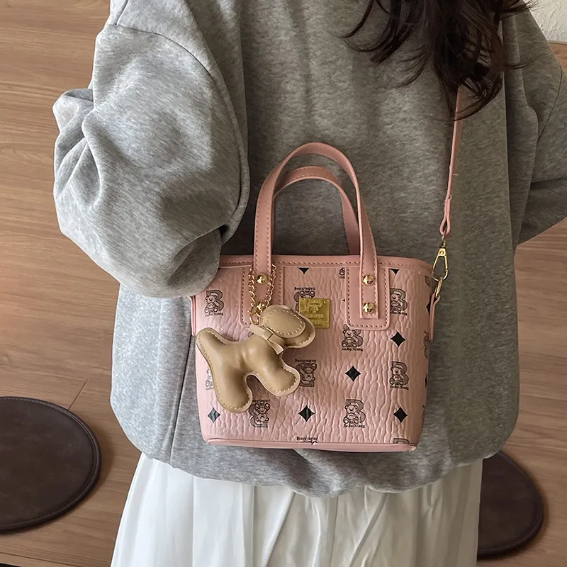 Gerlanx Pu Shoulder Bag Regular Women's Multicolor-12