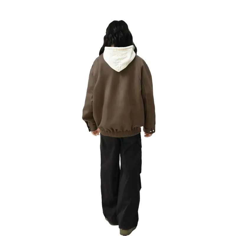 OGEK Leather Jackets Unisex-4