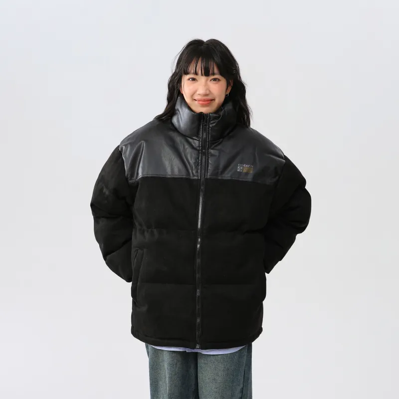 OGEK Puffer Jackets Unisex-2
