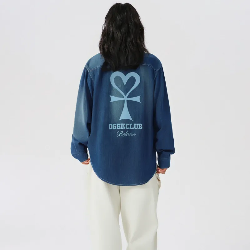 OGEK Shirts Unisex-3