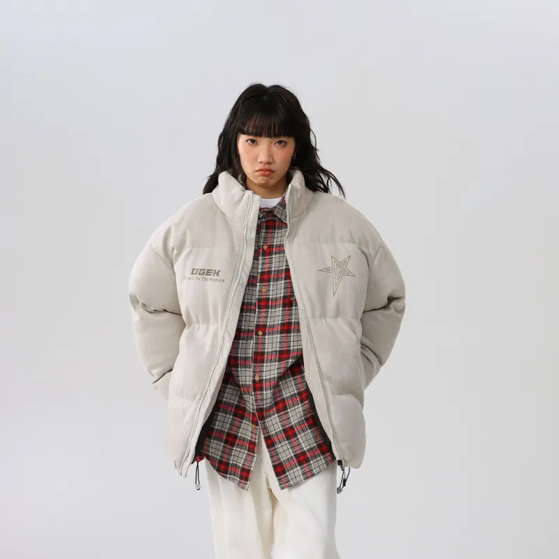 OGEK Puffer Jackets Unisex-9