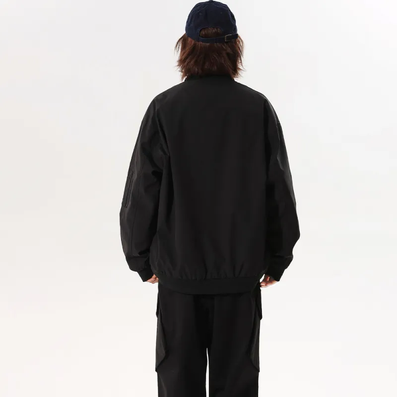 OGEK Jackets & Coats Unisex Black-2