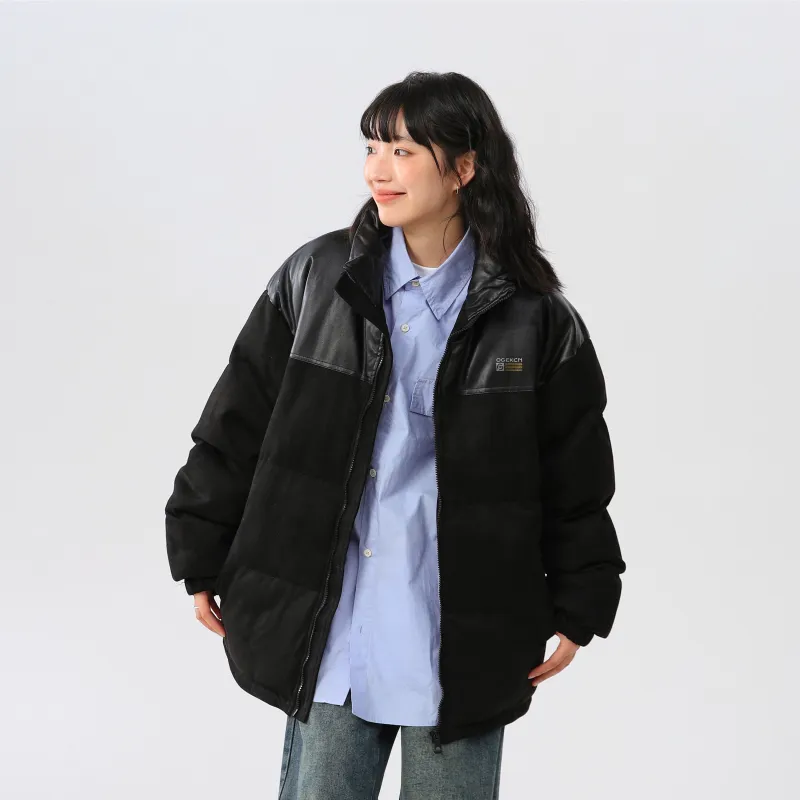 OGEK Puffer Jackets Unisex-3