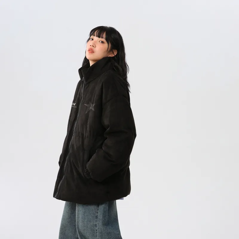 OGEK Puffer Jackets Unisex-2