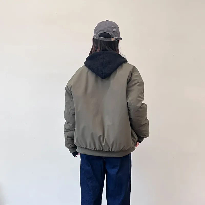 OGEK Casual Sportswear Unisex Two Piece Set-8