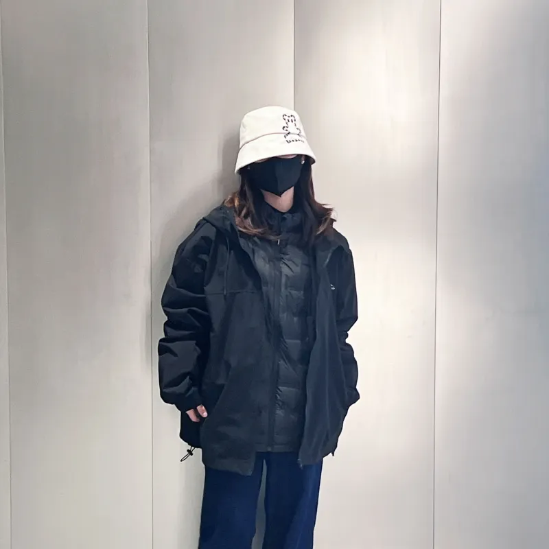 OGEK Windbreaker Jackets Unisex-3