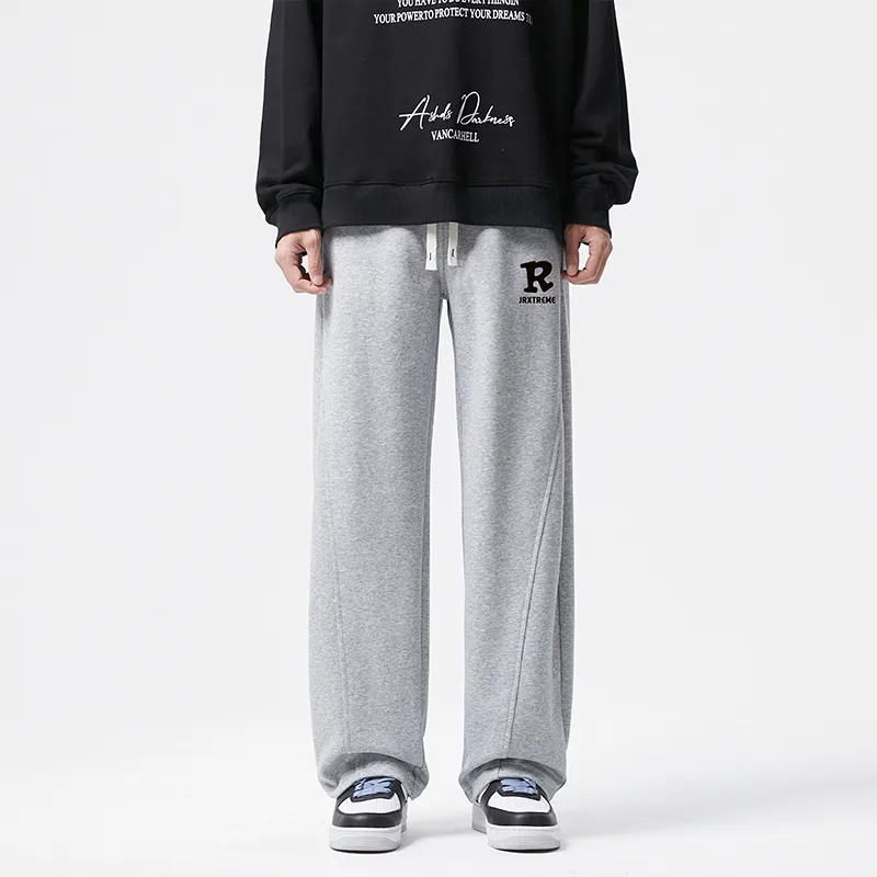 JRX Casual Pants Unisex-8