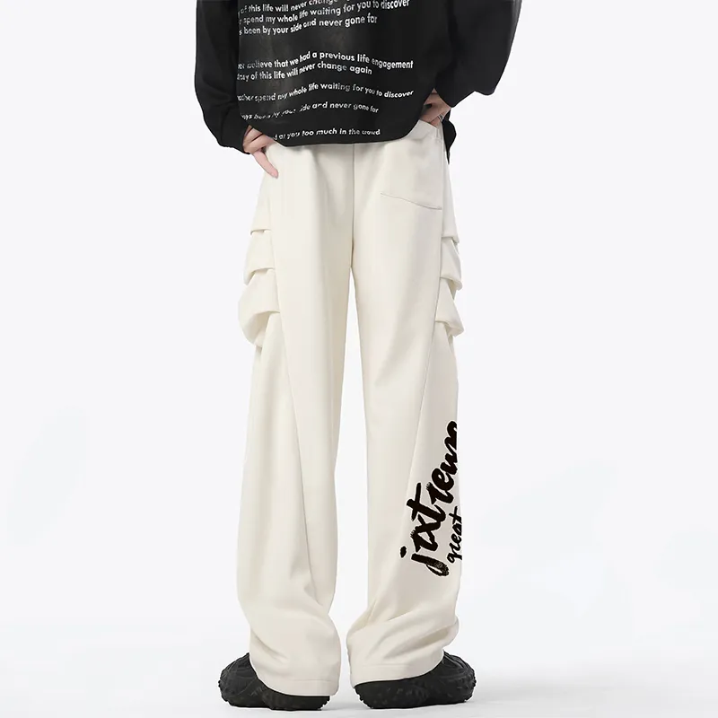 JRX Casual Pants Unisex-7