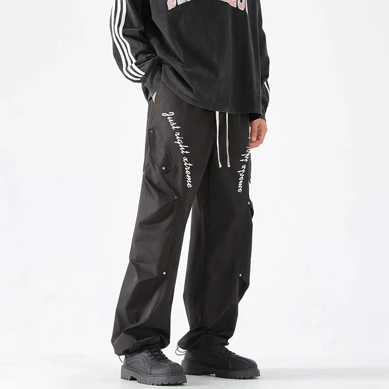 JRX Casual Pants Unisex-3