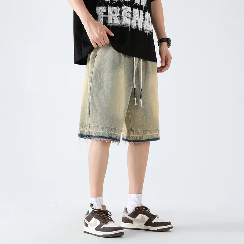 JRX Denim Shorts Unisex-8