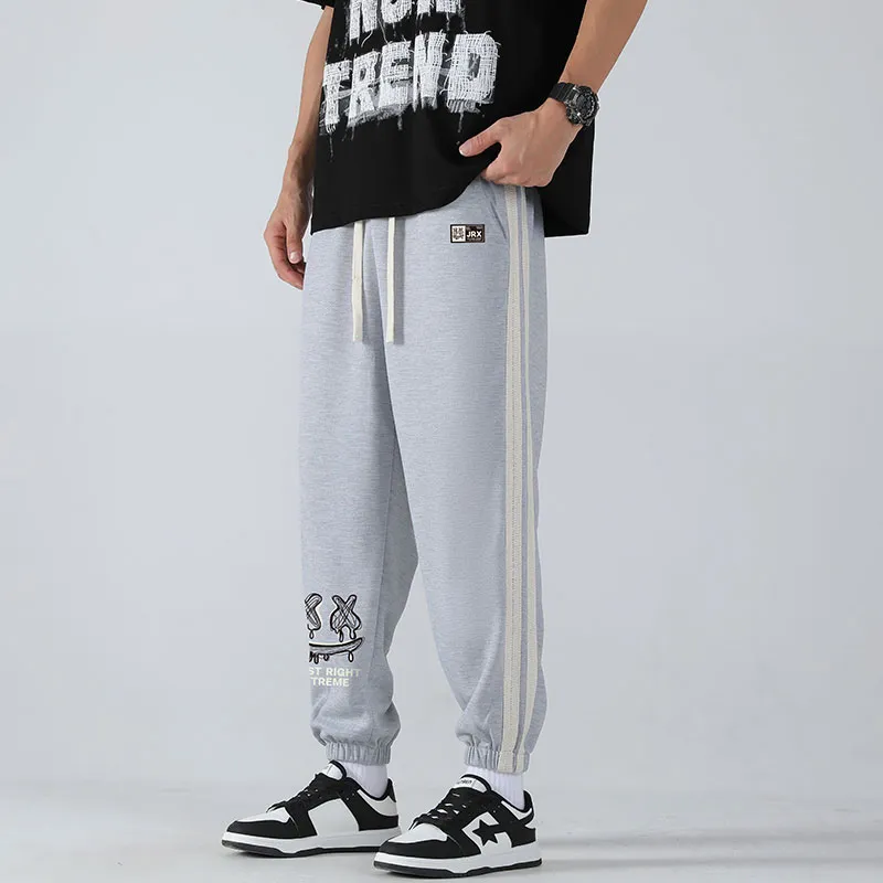 JRX Casual Pants Unisex-8