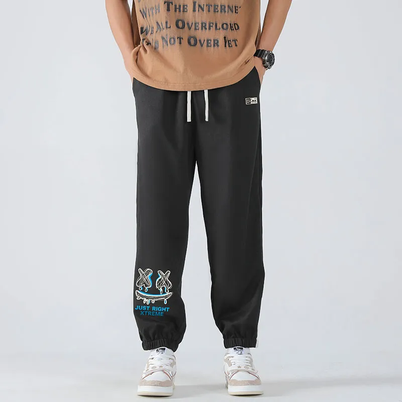 JRX Casual Pants Unisex-4