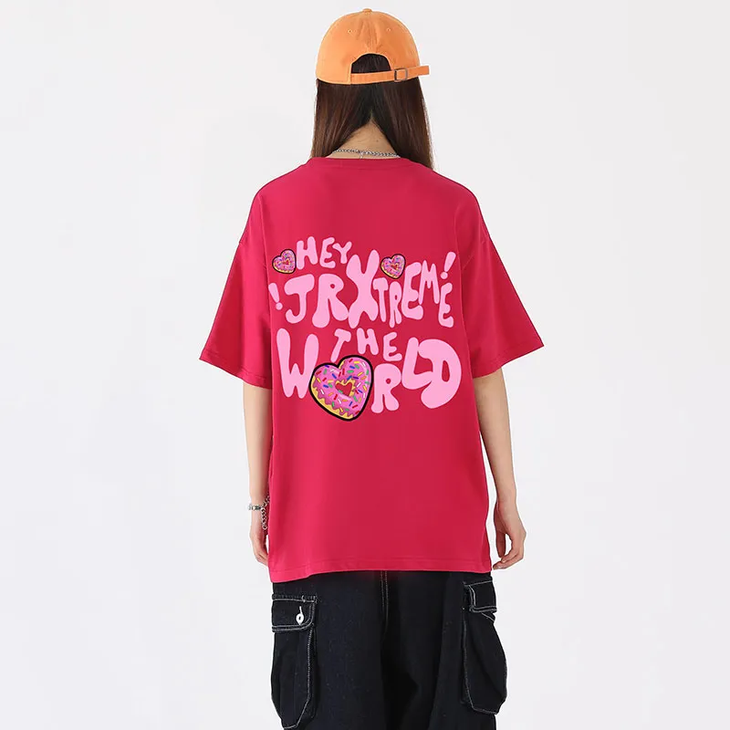 JRX T-Shirts Unisex-11